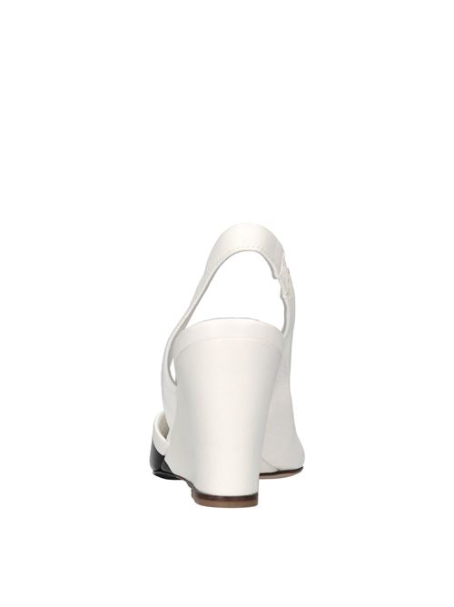  LORENA PAGGI | 51602 GLOVEBIANCO-NERO